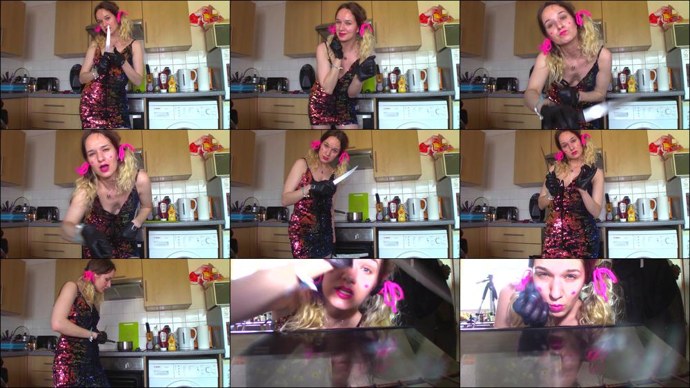 Gory COOKING Vore Show