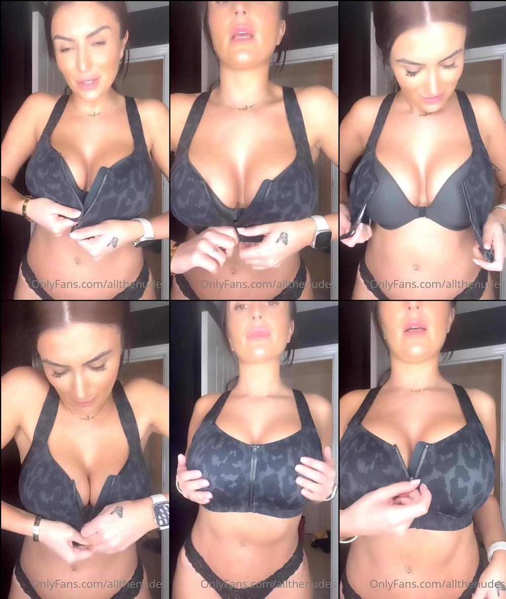 allthenudes 28 02 2022 2377720475 Bra popping problems    Itâs so much easier being a guy trust meâ¦no awkward bras, 