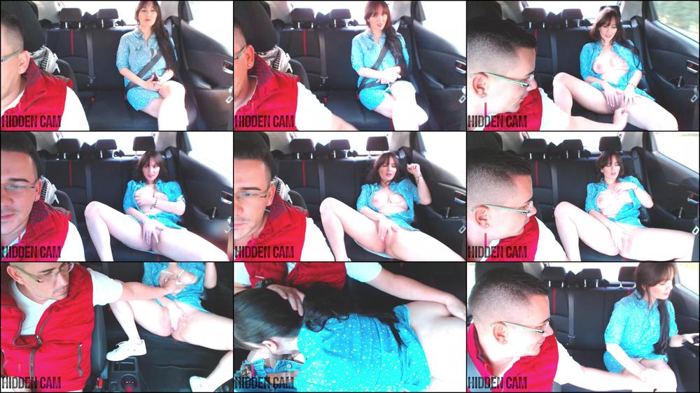 Hidden cam at uber service - February 19, 2019