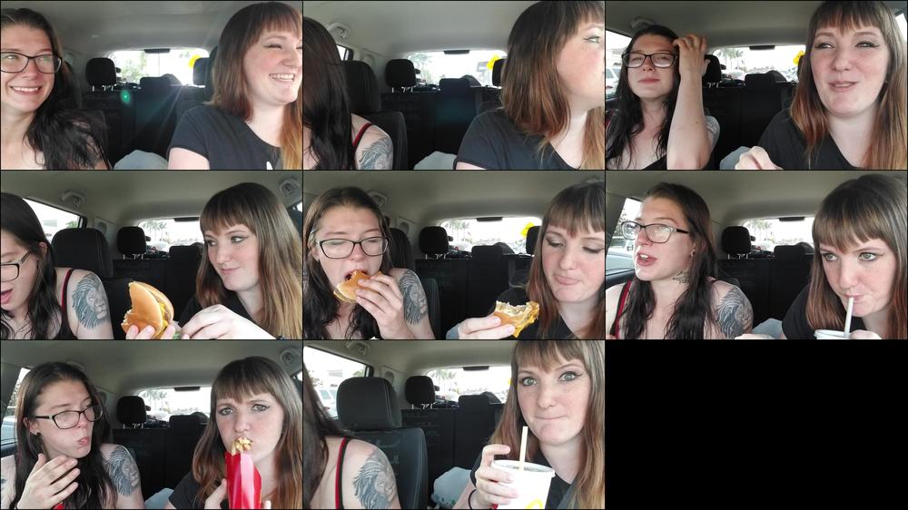 Mcdonald S Mukbang Stuffing Our Mouths