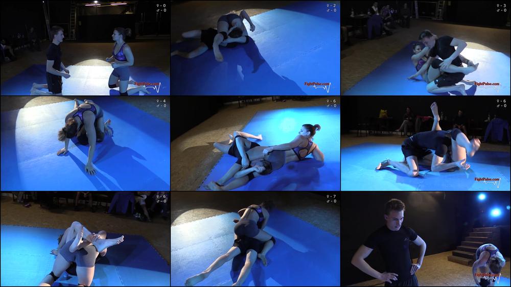 Fight Pulse - Viktoria Vs Ryan