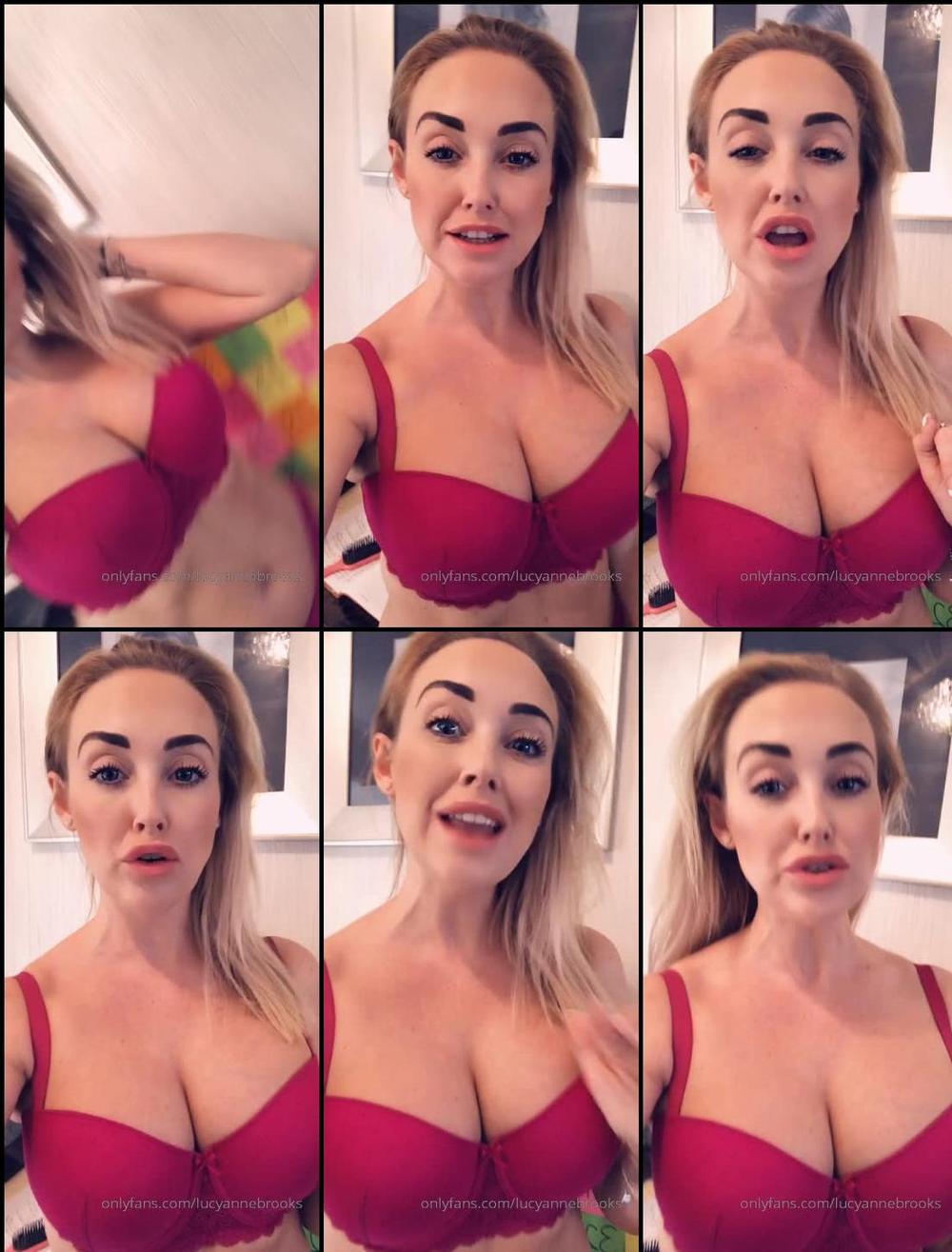 lucyannebrooks 2810650 2019 01 06 SUNDAY FUNDAY   âWHATS BEHIND THE DOORâ RIGHT BOYS I HAVE A BRAND NEW GAME FOR YOU ALL TODAY .. ITâS
