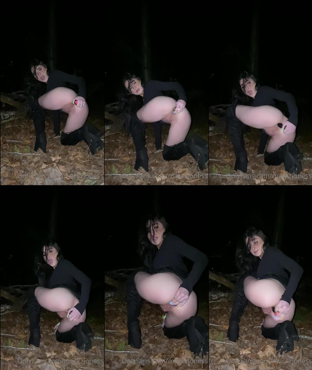 mackzjoness 05 11 2020 155824564 a little bit of my first anal play outside this actua