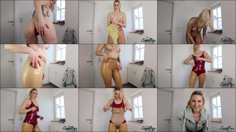 Gypsypage Latex And Nylon It Is Still More