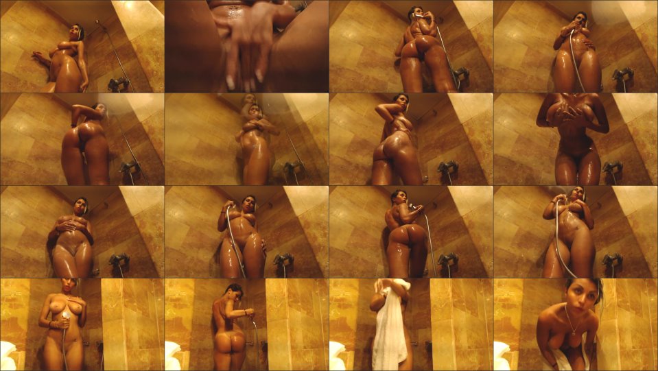 Nicolebelle Taking A Shower37 Vids Pack