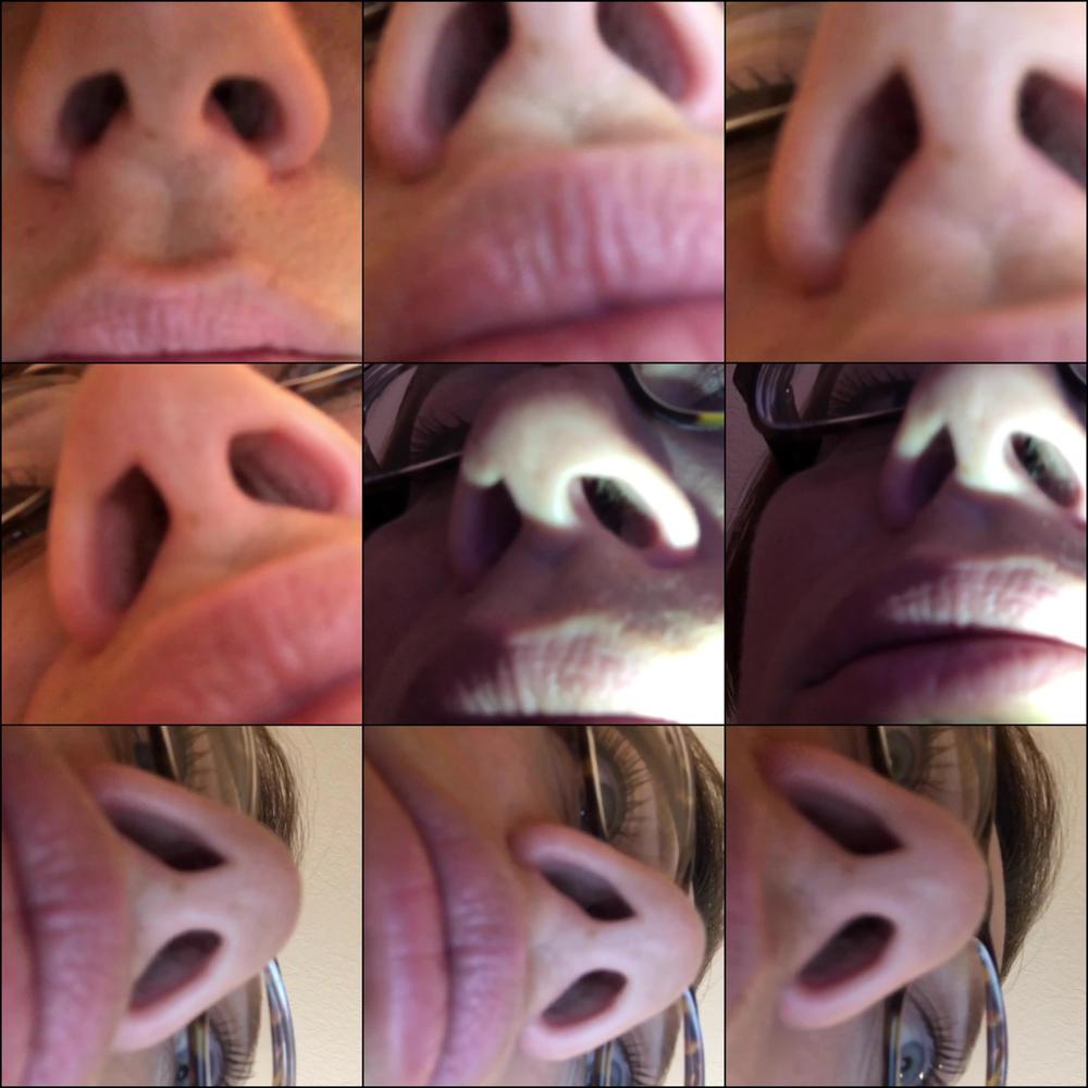 Nose Nostril Fetish