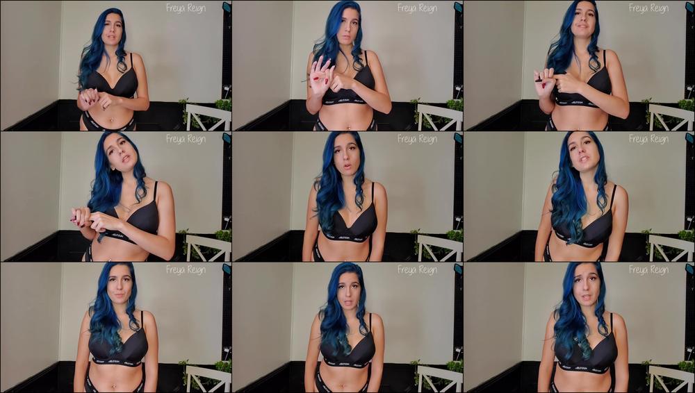 Ass Fucking Instructions & Cum CountDown