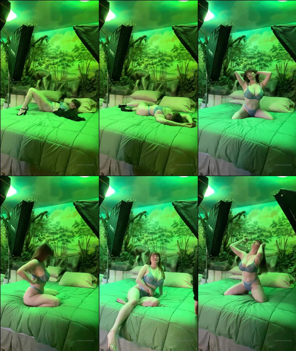 loisplz 06 03 2020 24640118 BTS with Bran Marz