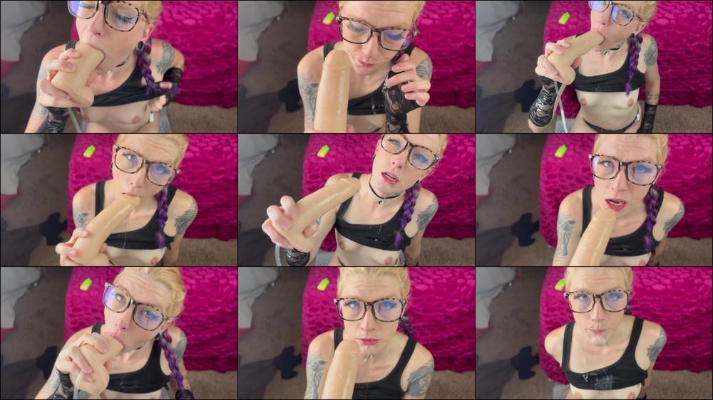 Sad E Girl Throatpie Slut