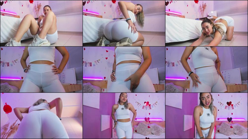 Cameltoe and workouts