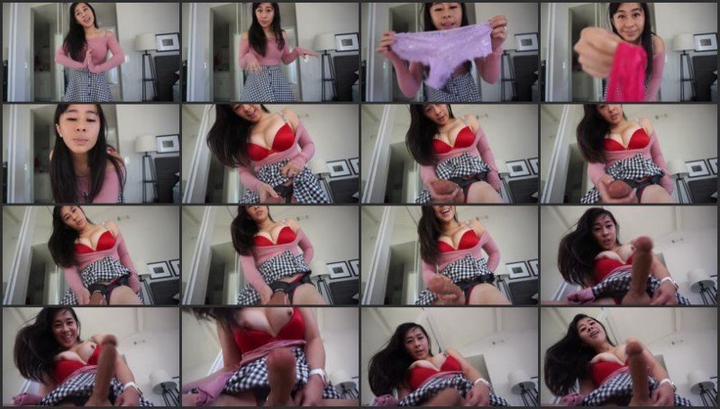 Kaedia Lang Pegging And Riding You