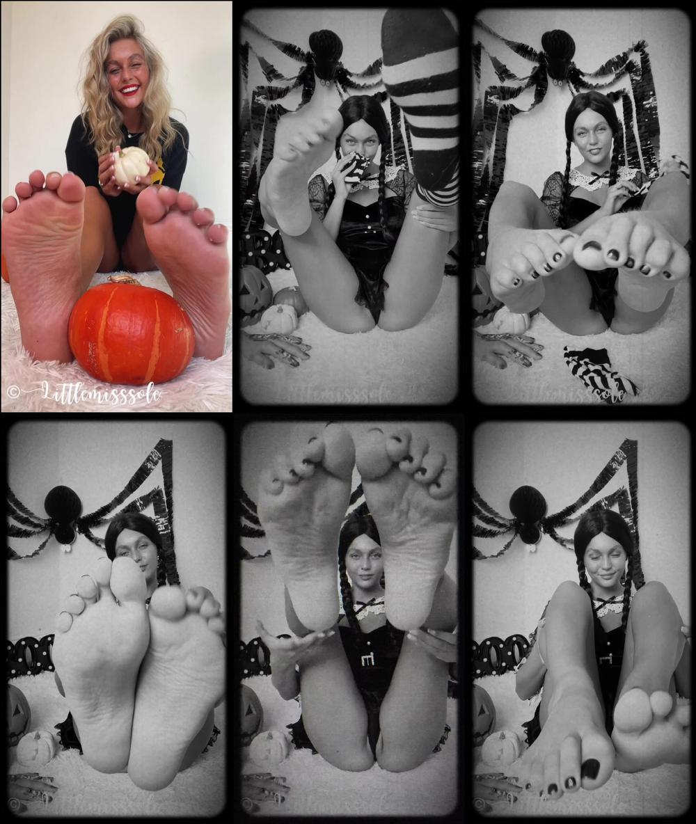 littlemisssole 10 10 2021 2243296344 First Halloween costume  Realised I uploaded the wrong video  Those who watched, watch