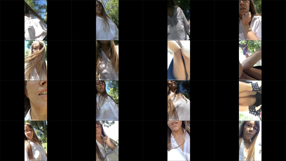 Kinkymarisol Walk Without Bra And Panties