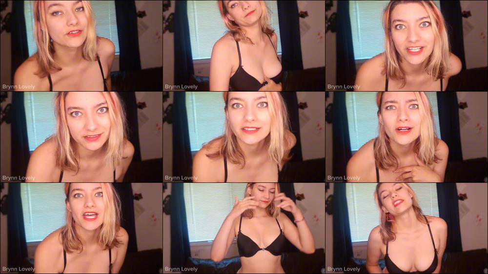 LovelyBrynn - Your Cock is Mine