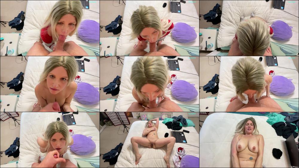 Mommy Drains your Balls/YOUR CUM SLUT HD - Apr 17, 2021