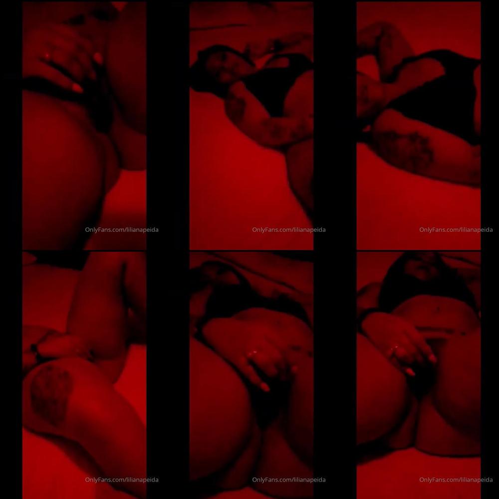 lilianapeida 26 03 2020 195411931 The red light district part 1