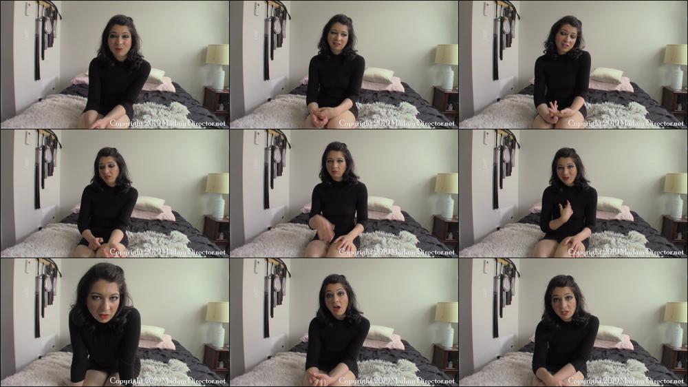 I want to Look Hot when I Tell you