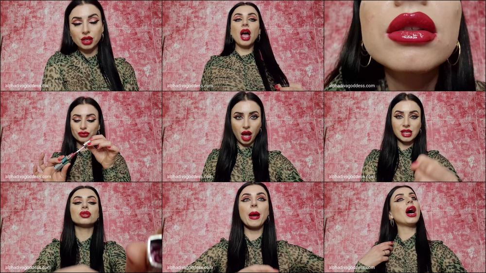 Owned by a lipstick Goddess - Part 1 - January 20, 2023