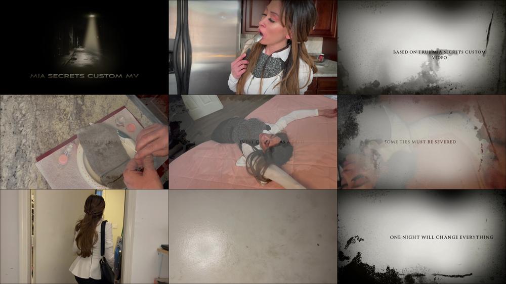 Mia Secrets sneak peak Teaser