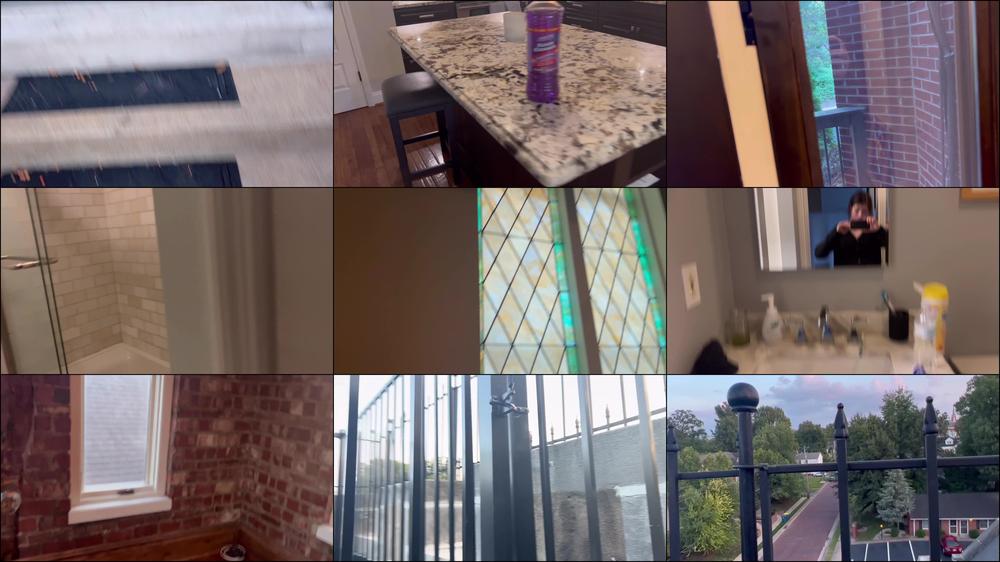 Charlottemae - New Apartment Tour - Manyvids