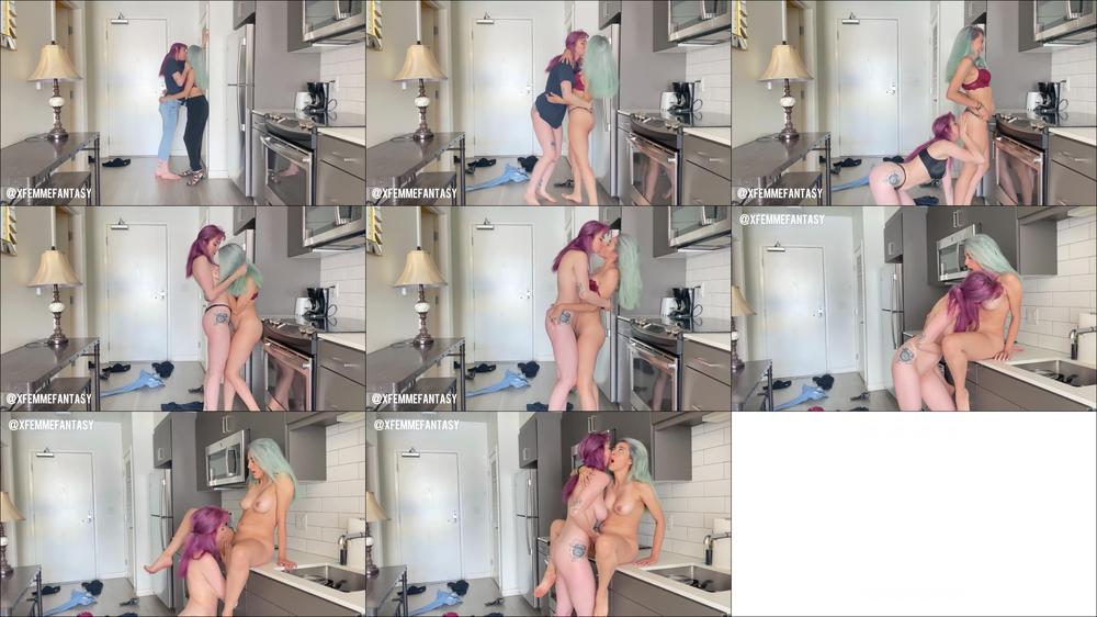 Can't Wait To Get Naked 4K - April 23, 2022