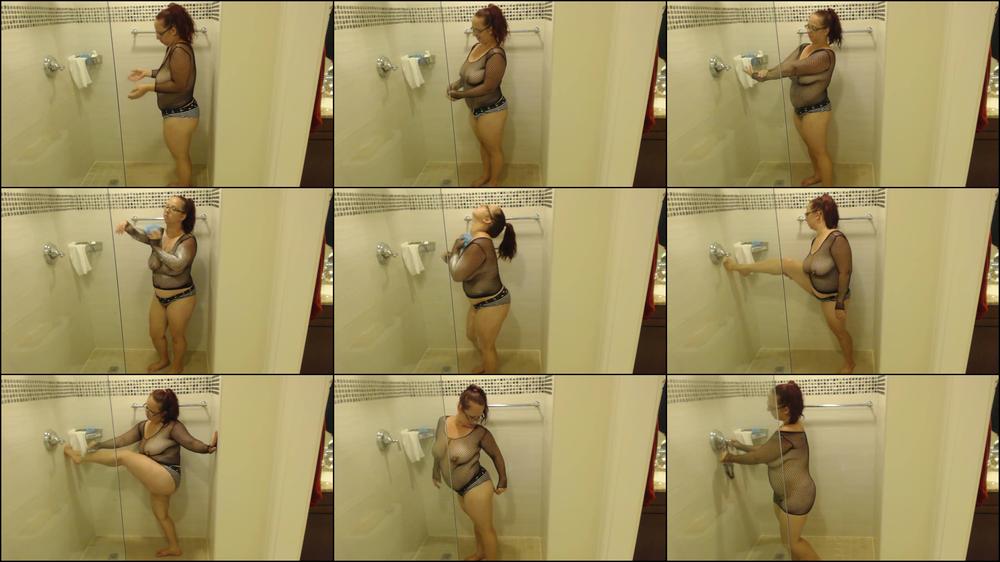 Dressed Shower - December 08, 2016