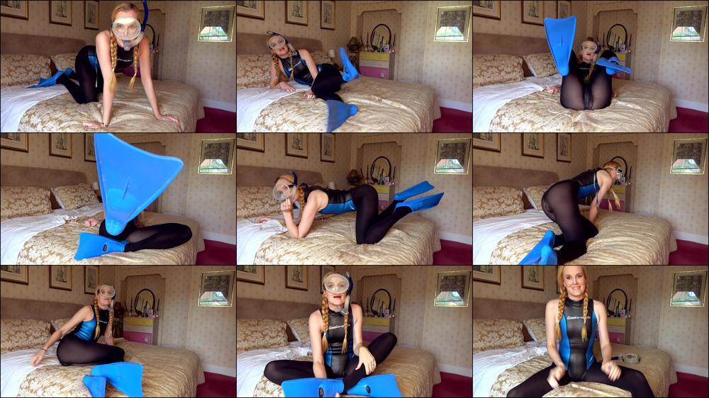 Ariel Anderssen Fin Show
