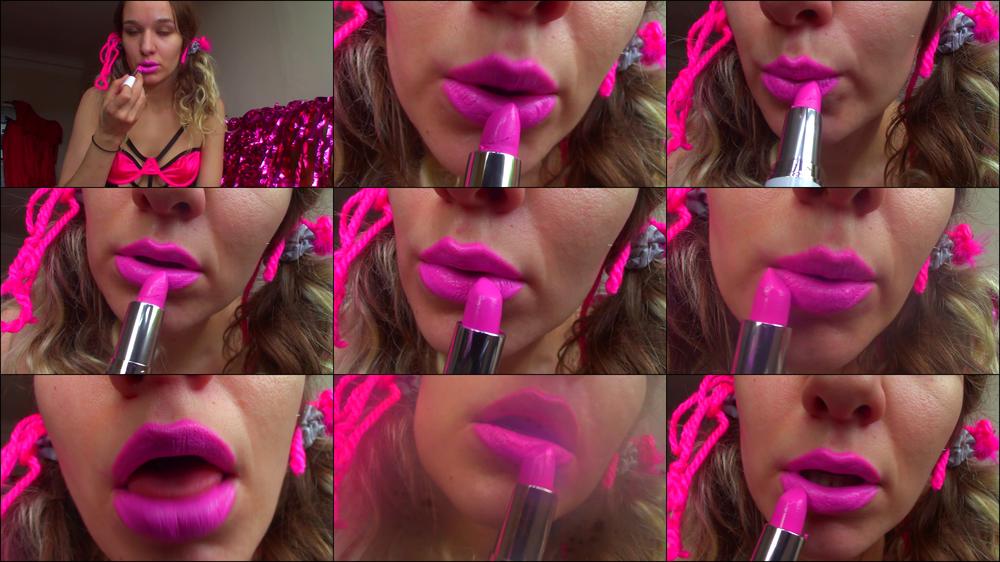 Mesmer BARBIE PINK LIPSTICK Joe