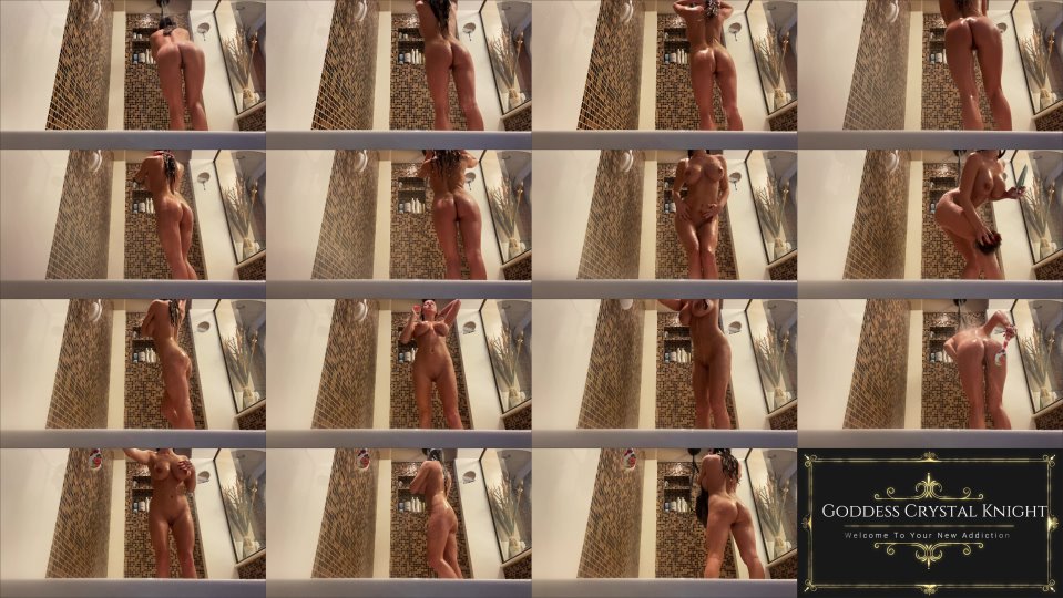 Crystal Knight Join My Shower