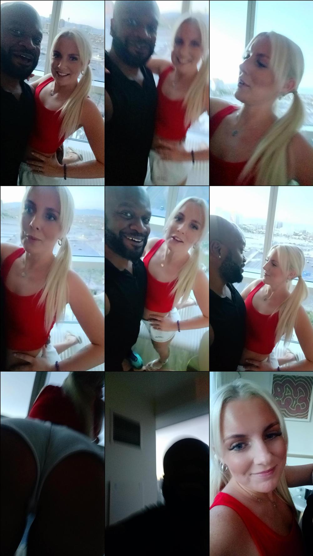 Doc Chocolate and Hotwife Emily Walters get XXX Naughty - June 27, 2024