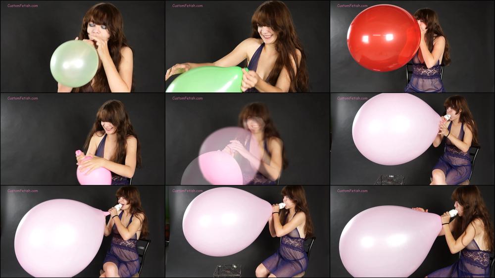 Amy S' Progressive Blow To Pop