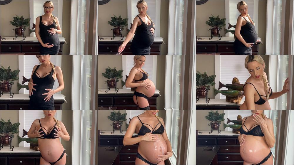 Your Pregnant Boss Jerks You Off - March 24, 2020
