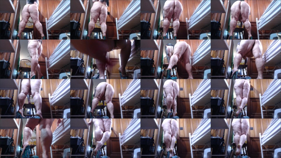 Erikaxstacy Leg Bbw Body Worship