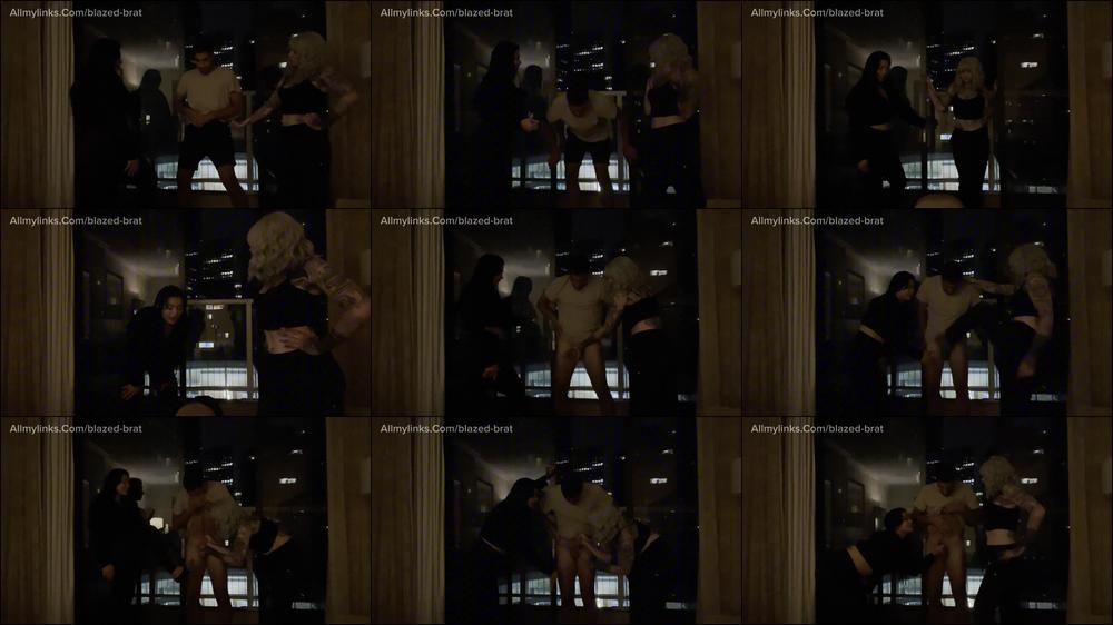 Ballbusting Games WIth Lana Archer