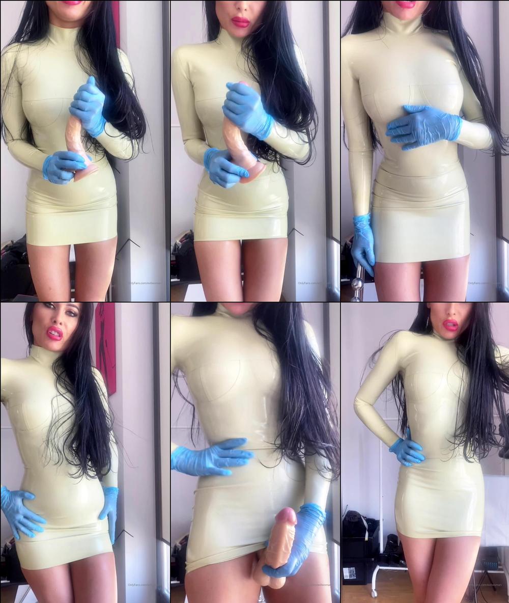evilwoman 01 04 2020 28857395 evil doctor welcome no worries i just ne