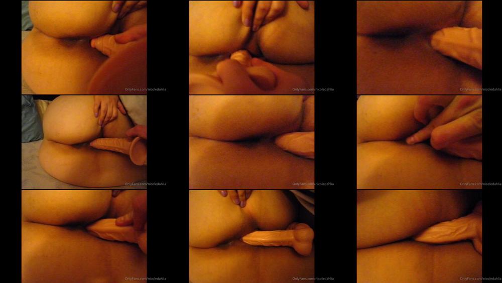 nicoledahlia 03 05 2021 2099674642 found an older video of hubby using one of