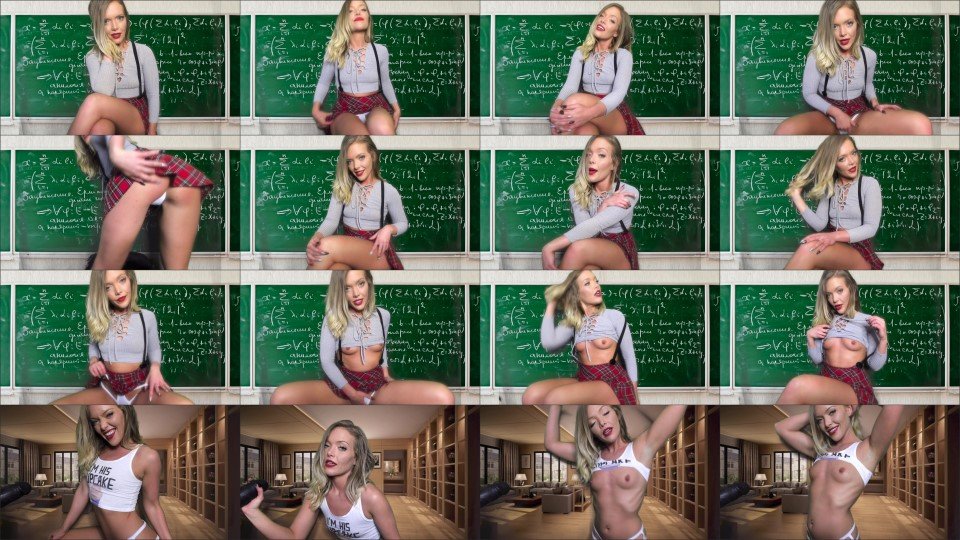 Jenna St James Sch--Lgirl Sissy Bully
