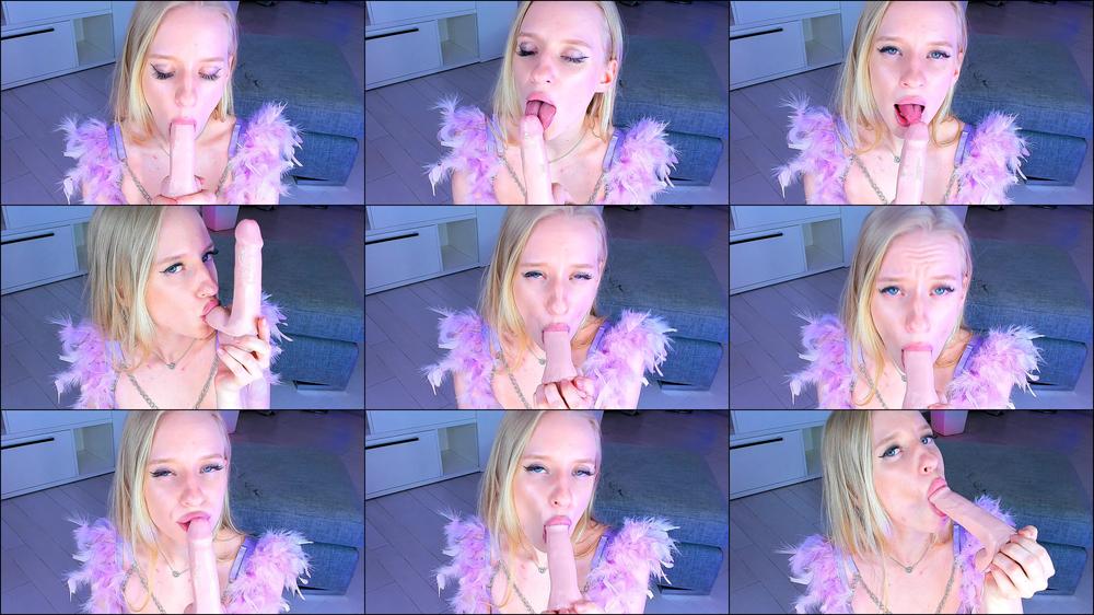 IV  Sucking ur sweet hard dick - August 03, 2022