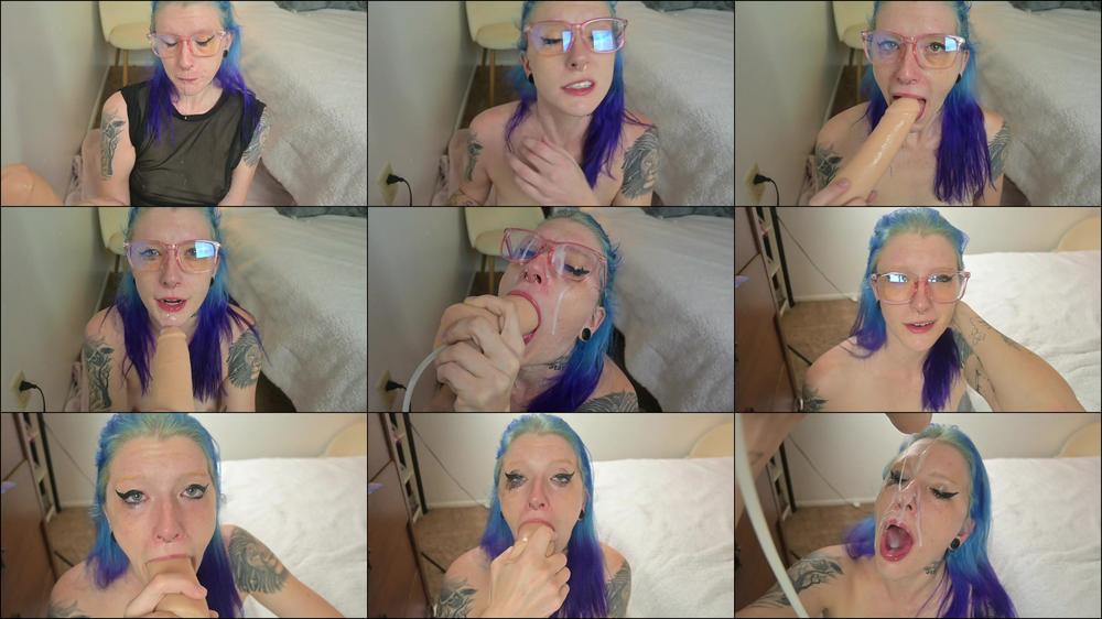 worthless fuckmeat deep facefuck - December 06, 2022
