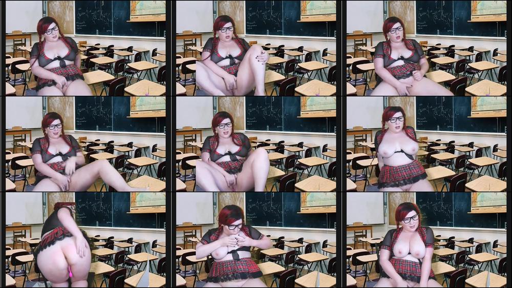 A school girl - Aug 19, 2020