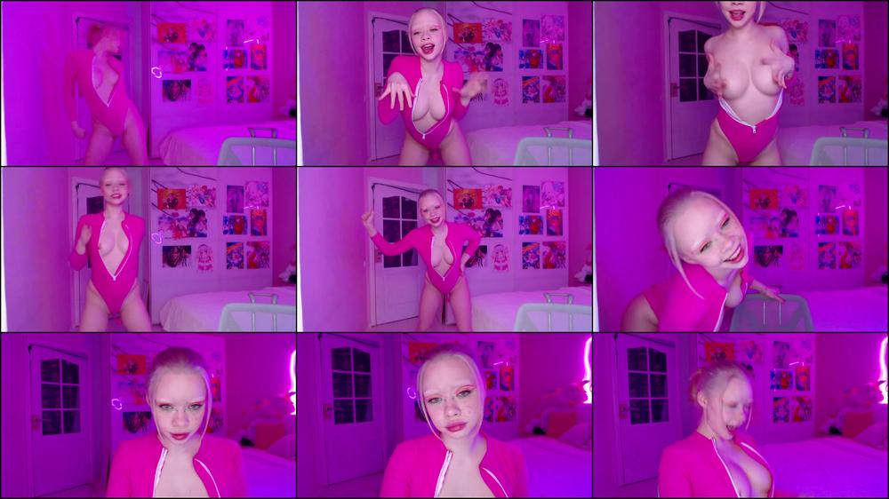 Exotic MakeUp Dancing - February 26, 2022