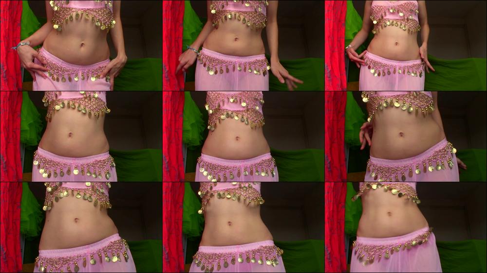 BELLY Dance Mind Fuck JOI