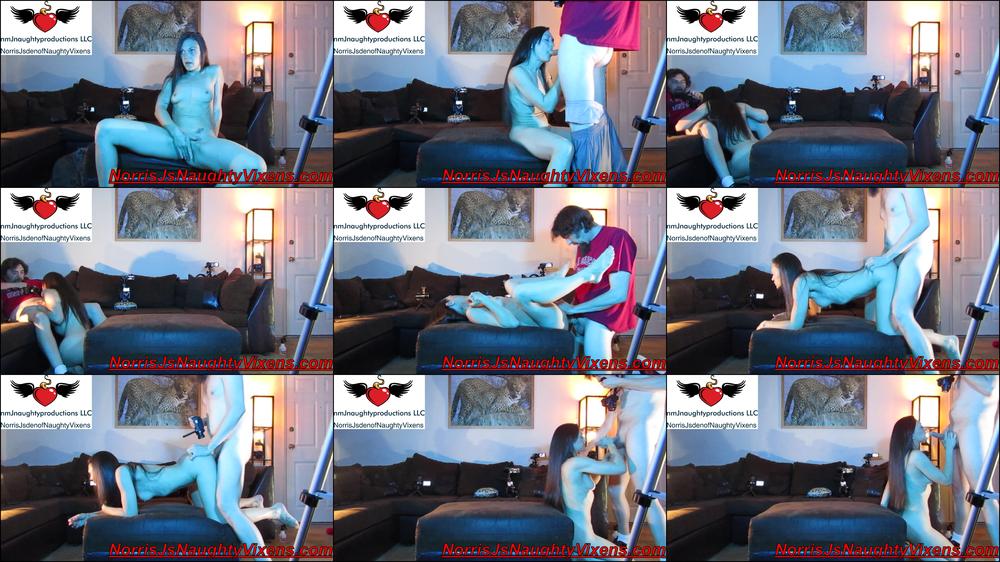 Latina play w/ pussy then fucked