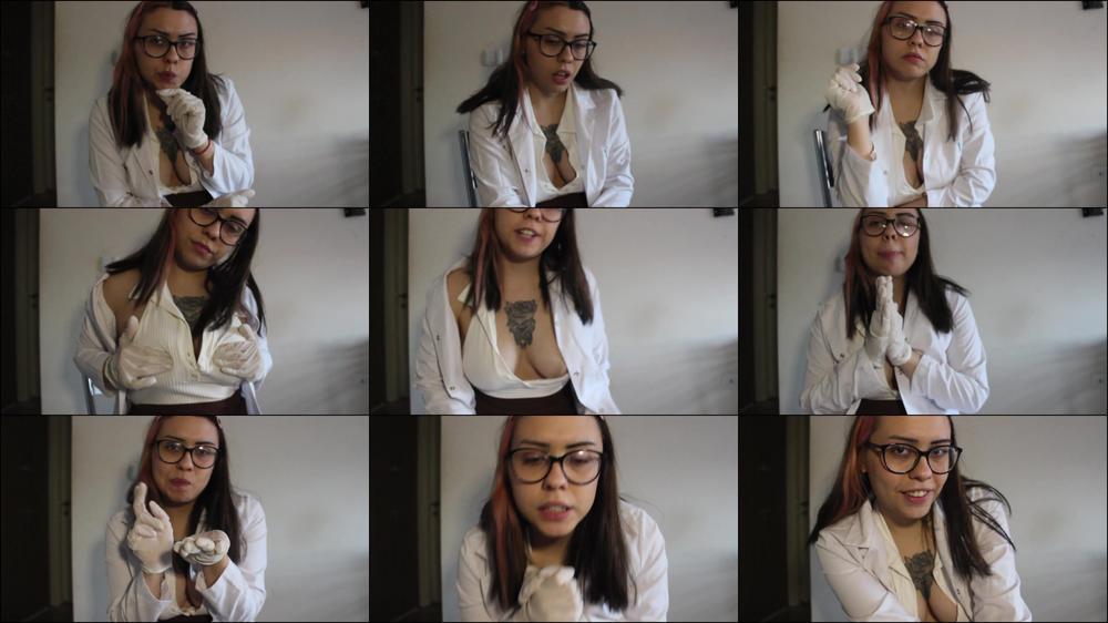 Doctor Makes You Eat Your Cum CEI - April 14, 2022