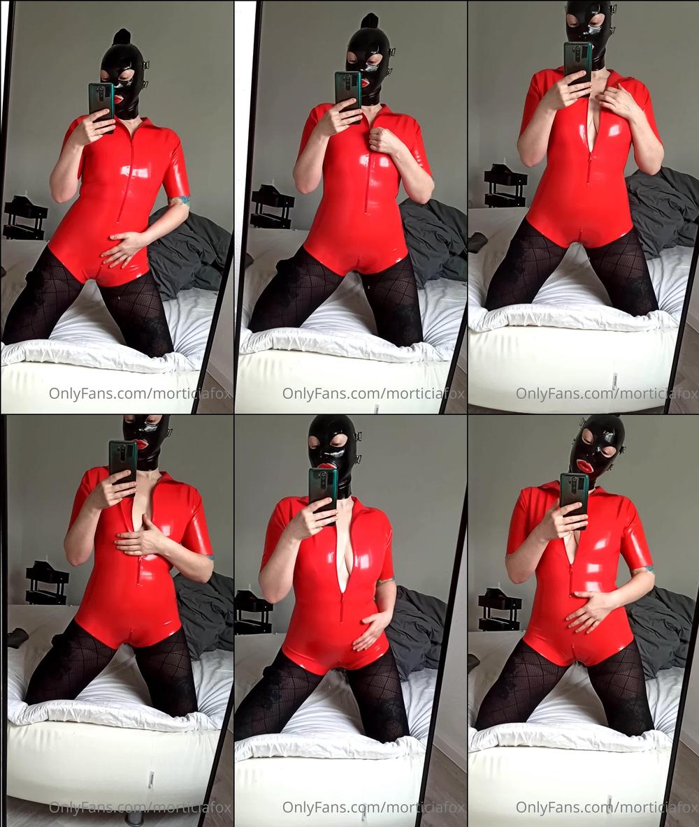 morticiafox 02 04 2021 2071595398 You should see my new bodysuit in motion 