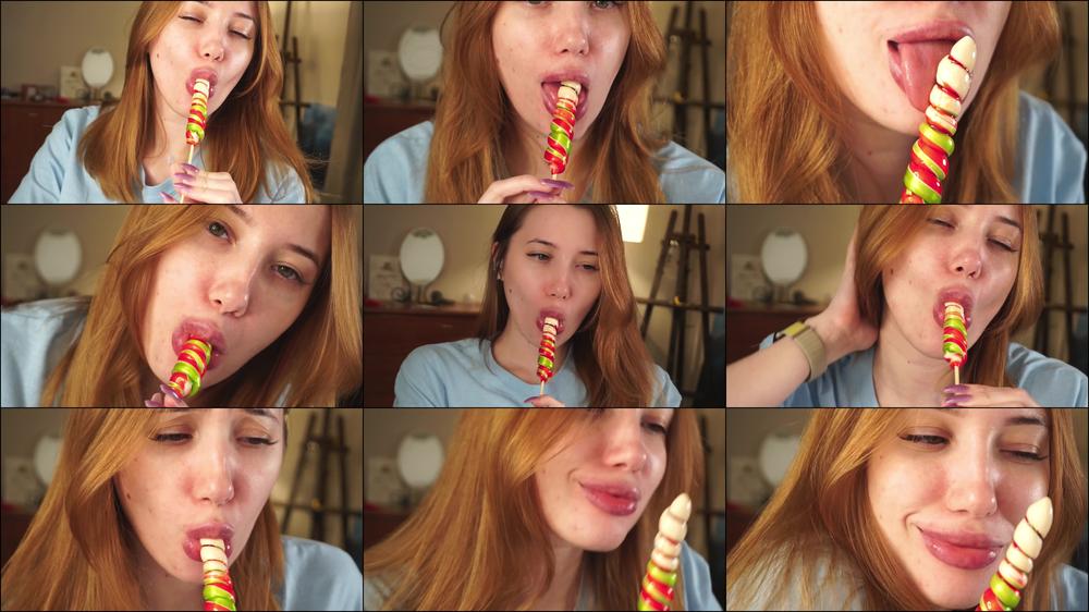Are you jealous of my tongue