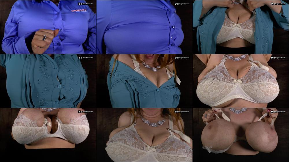 Welcome New Slave Massive Boobs Kingdom - January 11, 2023