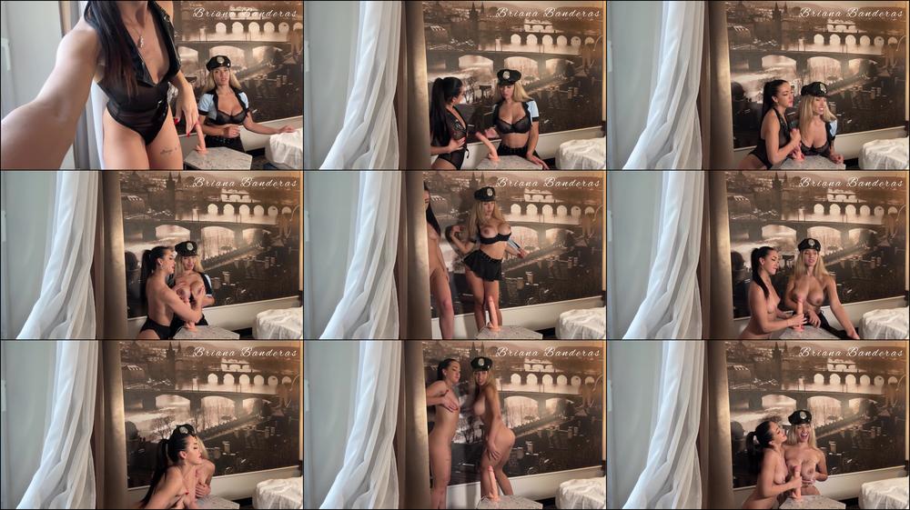 BTS - police Girl Girl JOI shooting - May 24, 2023