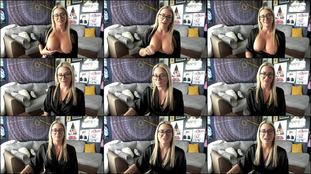 Fuck Sleeve Toy Joi With Countdown