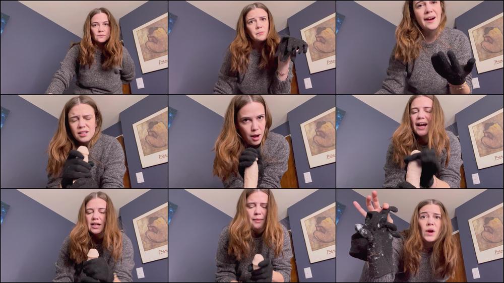 Mommys Glove Punishment - February 09, 2023